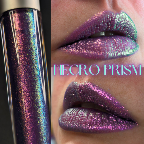 Necro Prism - Mystic Metallic Lipstick Necro Prism - Mystic Metallic Lipstick