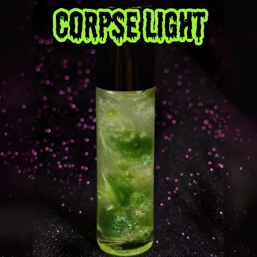 Corpse Light -  Orb-scure Lip Oil