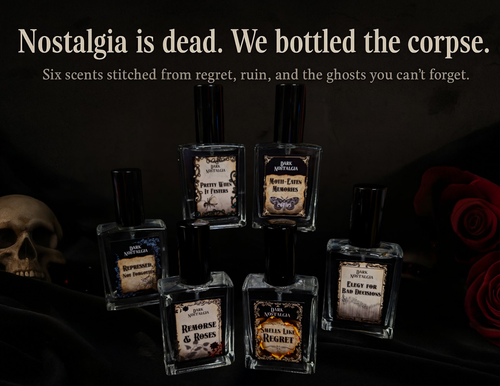 Smells Like Regret - Perfume Smells Like Regret - Perfume