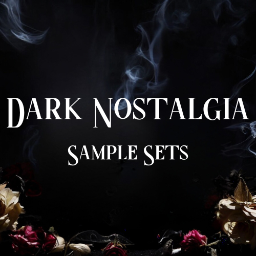Dark Nostalgia Line Sample Set