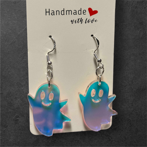 Happy Haunting Earrings