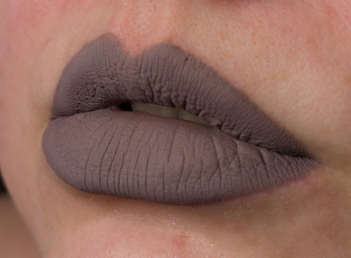 Morally Gray Mystic Matte Liquid Lipstick