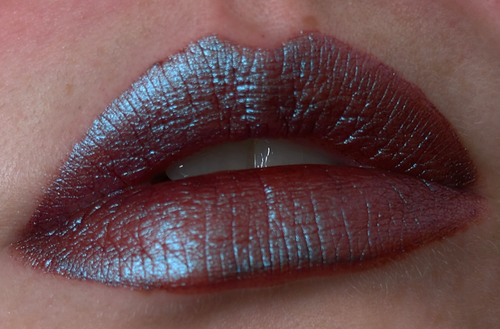 Stitched to the Moon Mystic Metallic Liquid Lipstick