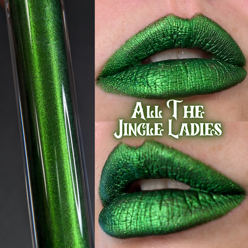 All The Jingle Ladies - Mystic Metallic BF25