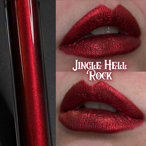 Jingle Hell Rock - Mystic Metallic BF 25