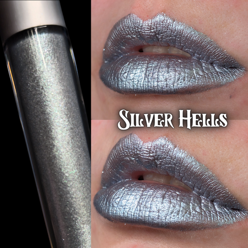 Silver Hells Mystic Metallic BF 25