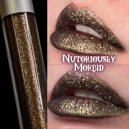 Nutoriously Morbid - Mystic Metallic BF 25