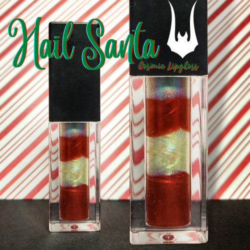 Hail Santa Cosmic Gloss