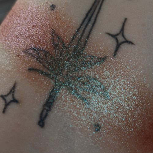 The Naughty List - Frost and Feral Highlighter Single