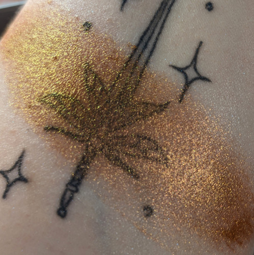 Ornament Of The Lost - Frost and Feral Highlighter Single