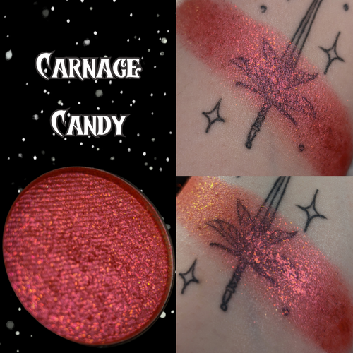 Carnage Candy - Frost and Feral Blush Single