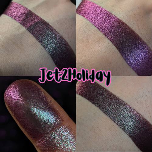Jet 2 Holiday Semi Loose Eyeshadow
