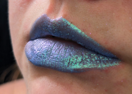 Veil Of Renewal Mystic Metallic Liquid Lipstick