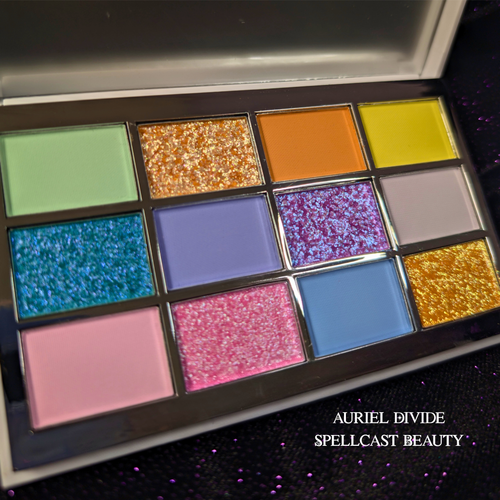 Auriel Divide Palette - SCB