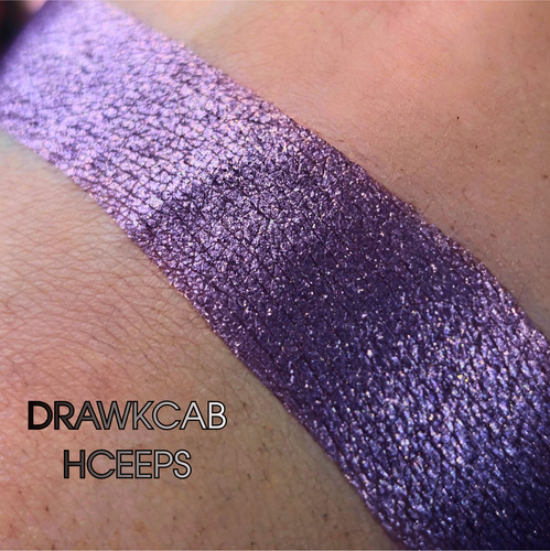 HCEEPS DRAWKCAB Pressed Single Eyeshadow