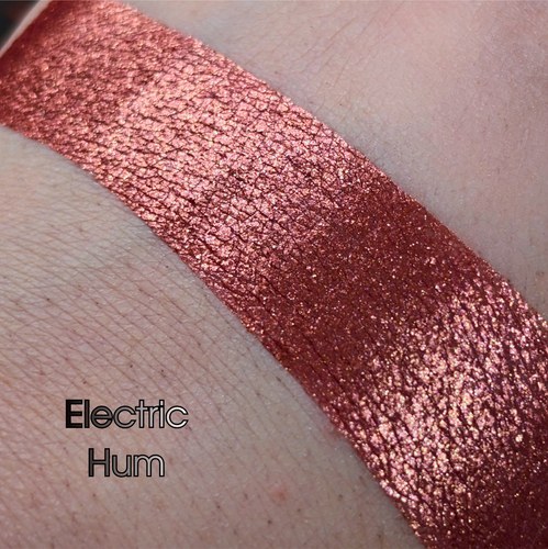 Electric Hum Pressed Single Eyeshadow