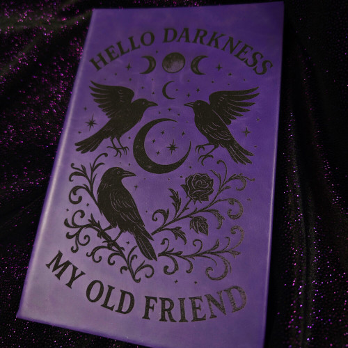 Hello Darkness - Journal