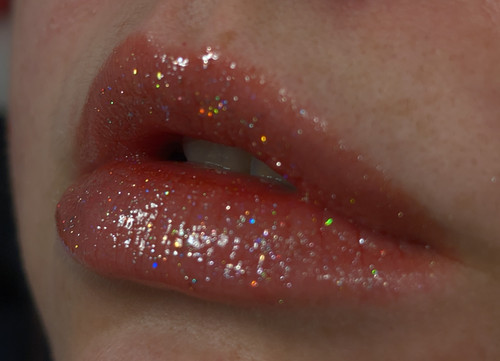 Starling Trick Holographic Gloss - Spellcast Beauty 