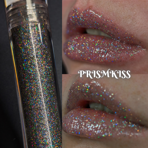 Prismkiss Holographic Gloss - Spellcast Beauty 