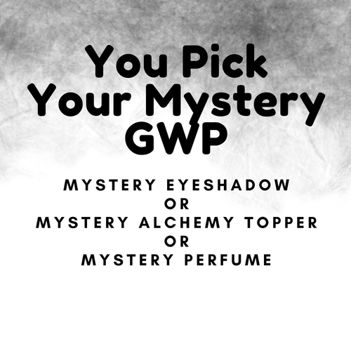 You Pick Your Mystery GWP
