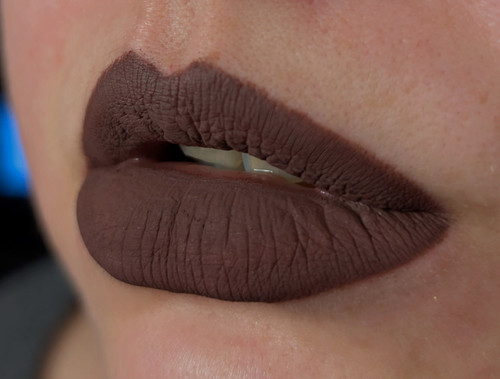 Undone By Excess Mystic Matte Liquid Lipstick