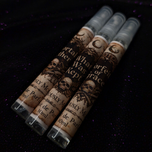 A Dose Of Devotion Perfume Collection