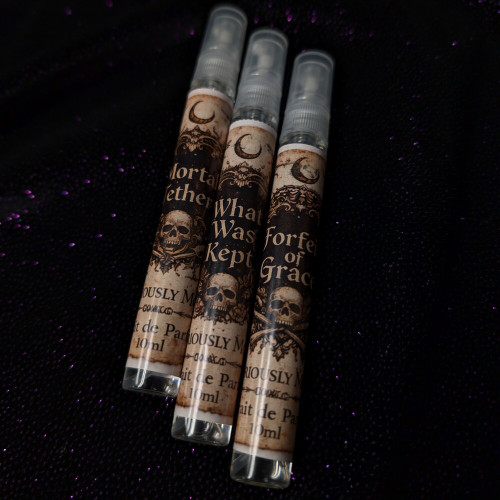 A Dose Of Devotion Perfume Collection