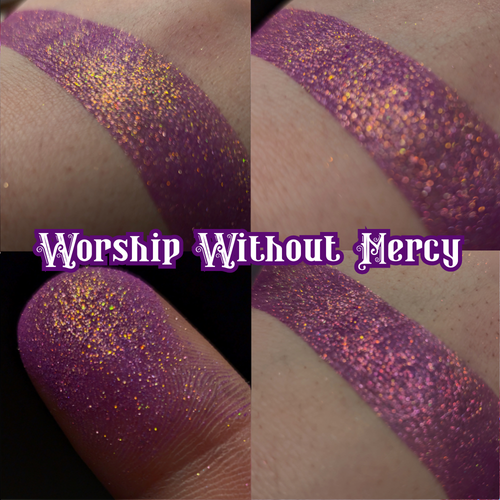 Worship Without Mercy Loose Eyeshadow