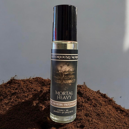 Mortal Heavy Perfume Oil