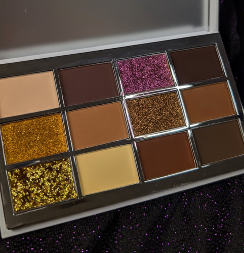 Unearthed Palette - SCB