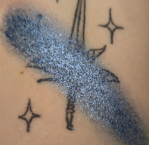 Introvert’s Last Stand Pressed Single Eyeshadow