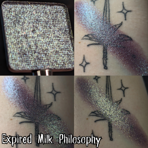 Expired Milk Philosophy Pressed Single Eyeshadow