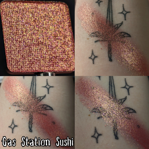 Gas Station Sushi Pressed Single Eyeshadow