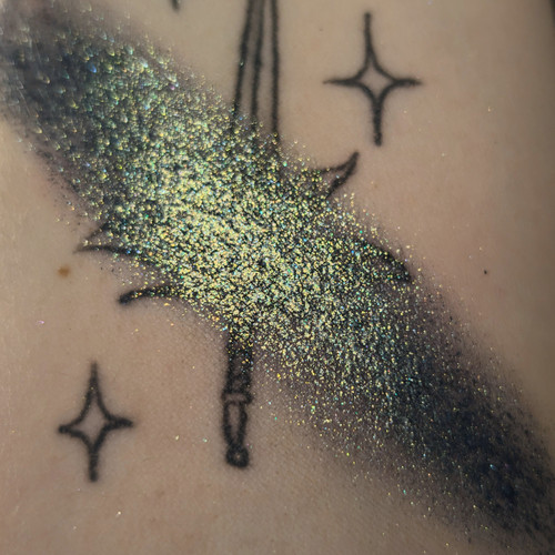 Store Brand Sorrow Pressed Single Eyeshadow