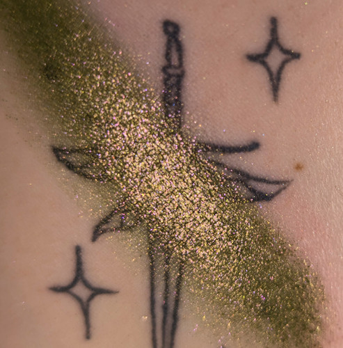 It’s Probably Fine Pressed Single Eyeshadow