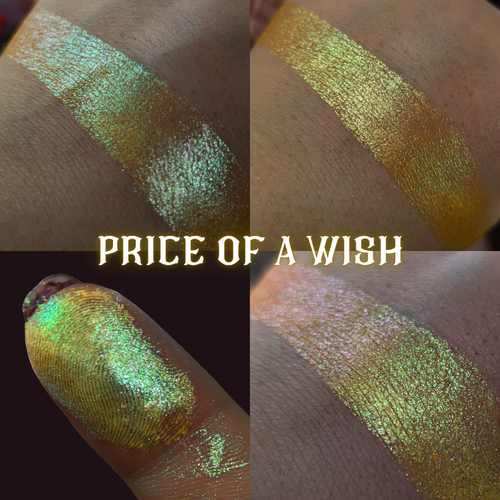 Price Of A Wish Semi Loose Eyeshadow