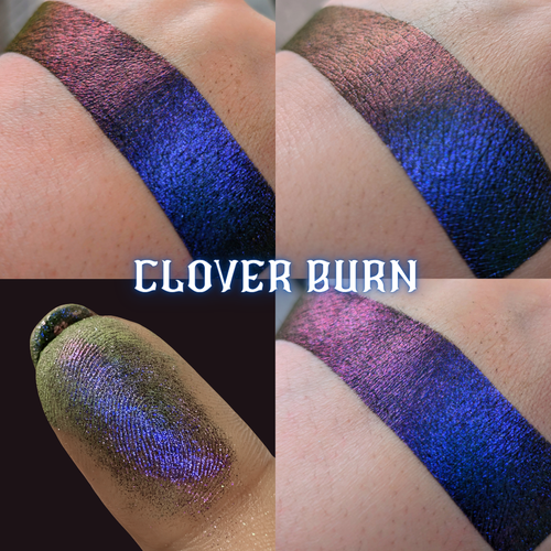 Clover Burn Semi Loose Eyeshadow