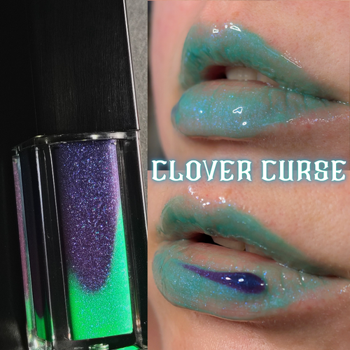 Clover Curse Color Changing Cosmic Gloss