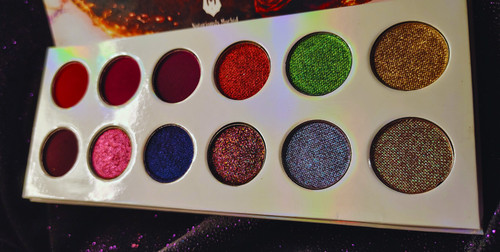 PRE ORDER Rich In Irony Pressed Palette