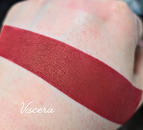 Viscera Pressed Matte Eyeshadow