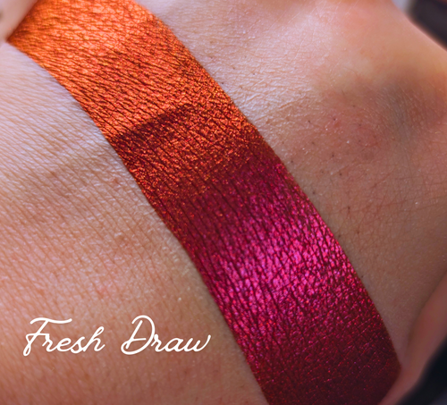 Fresh Draw Pressed Duochrome Eyeshadow