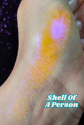 Shell Of A Person - Premium Multichrome Shadow 