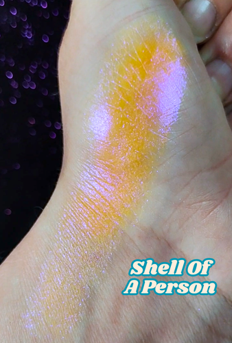 Shell Of A Person - Premium Multichrome Shadow 