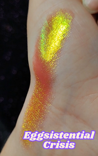 Eggsistential Crisis - Premium Multichrome Shadow 
