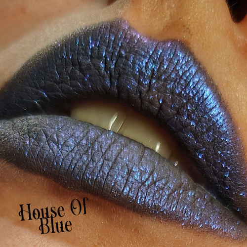 House Of Blue - Mystic Metallic Lipstick