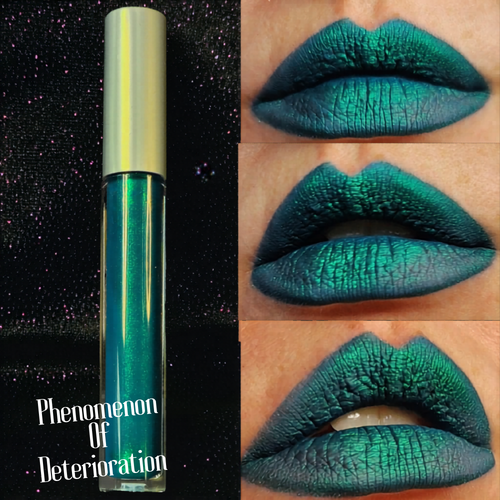 Phenomenon Of Deterioration - Mystic Metallic Lipstick