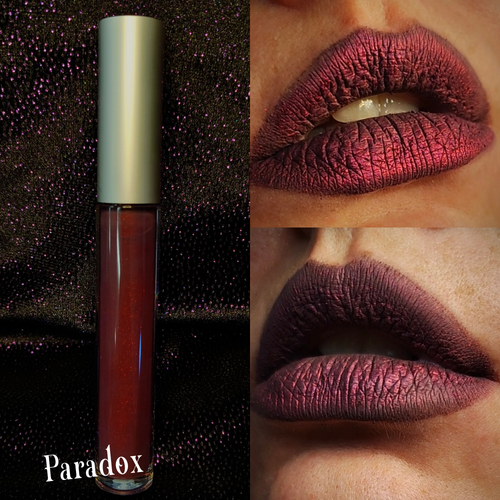 Paradox - Mystic Metallic Lipstick