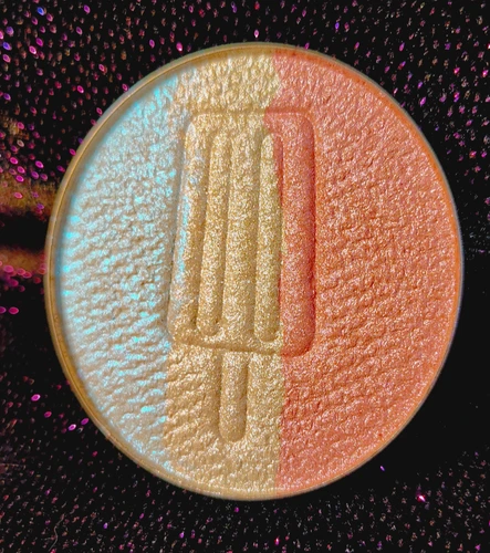 Rocket Pop -  Highlighter & Blush 57mm
