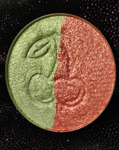 Cherry Lime -  Highlighter & Blush 57mm