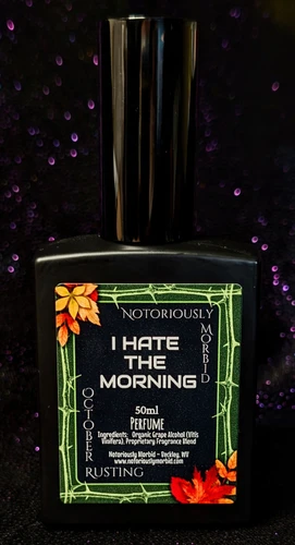 I Hate The Morning - Perfume